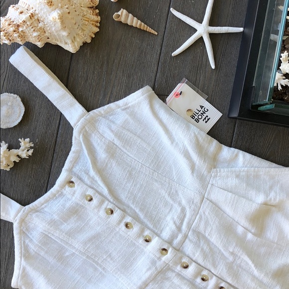 Billabong Pants & Jumpsuits Billabong Paint The Town Jumpsuit